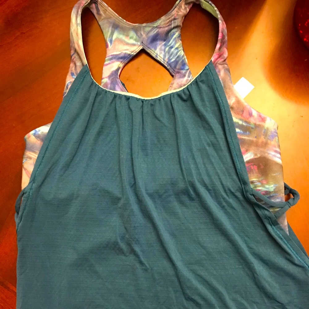 Ivivva by lululemon tank top